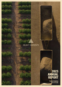 2023 Select Harvests Annual Report