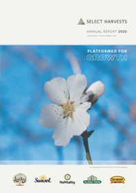 2020 Select Harvests Annual Report