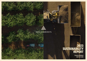 2023 Select Harvests Sustainability Report