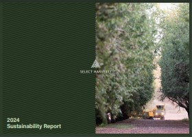 2024 Select Harvests Sustainability Report